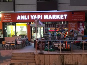 Anlı yapı market tadilat dekorasyon